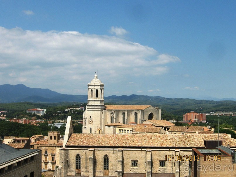 ИСПАНИЯ И НЕ ТОЛЬКО – ОТ ТАРРАГОНЫ ДО САН-РЕМО. САМОСТОЯТЕЛЬНО