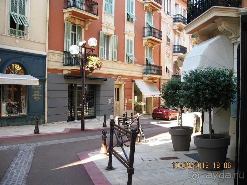 ИСПАНИЯ И НЕ ТОЛЬКО – ОТ ТАРРАГОНЫ ДО САН-РЕМО. САМОСТОЯТЕЛЬНО