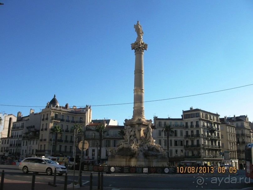 ИСПАНИЯ И НЕ ТОЛЬКО – ОТ ТАРРАГОНЫ ДО САН-РЕМО. САМОСТОЯТЕЛЬНО