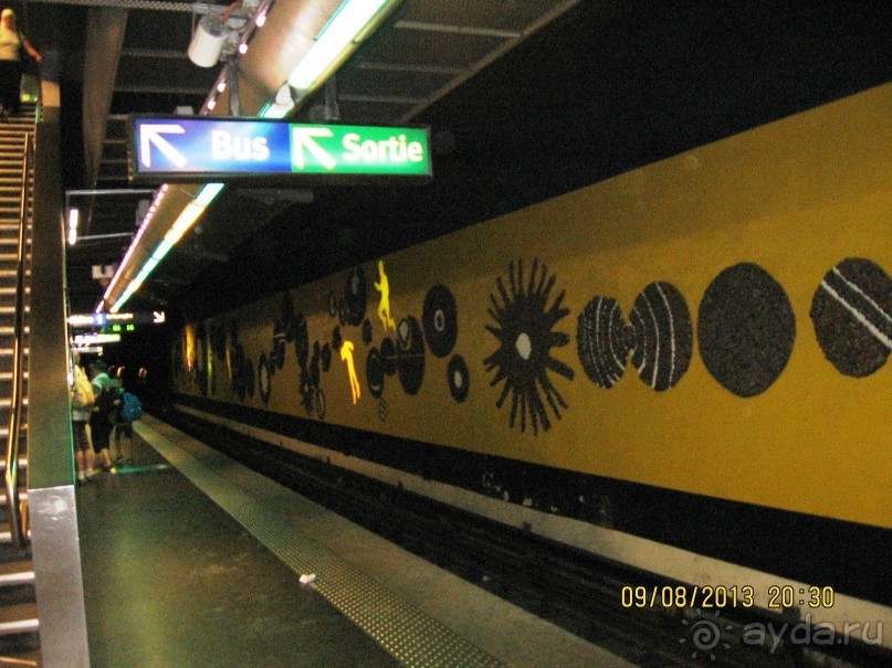 ИСПАНИЯ И НЕ ТОЛЬКО – ОТ ТАРРАГОНЫ ДО САН-РЕМО. САМОСТОЯТЕЛЬНО