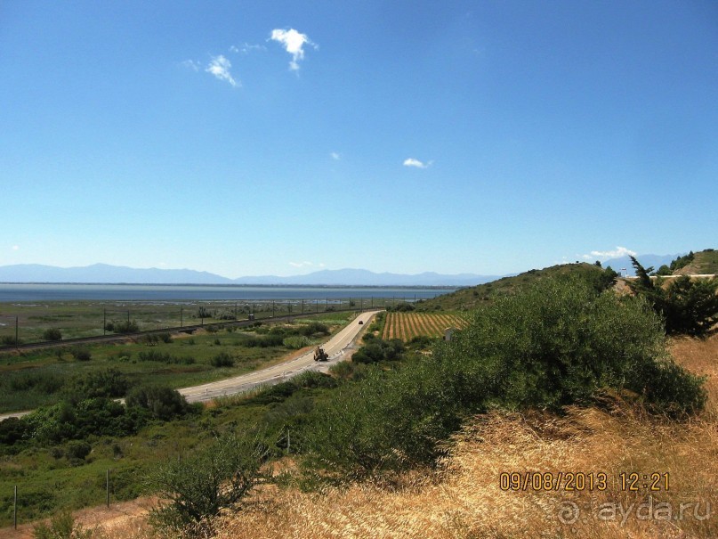 ИСПАНИЯ И НЕ ТОЛЬКО – ОТ ТАРРАГОНЫ ДО САН-РЕМО. САМОСТОЯТЕЛЬНО