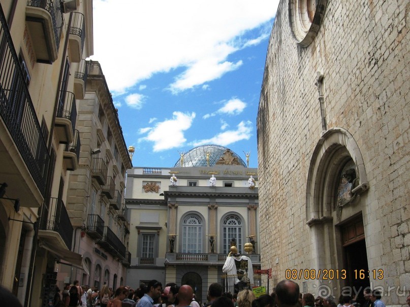 ИСПАНИЯ И НЕ ТОЛЬКО – ОТ ТАРРАГОНЫ ДО САН-РЕМО. САМОСТОЯТЕЛЬНО