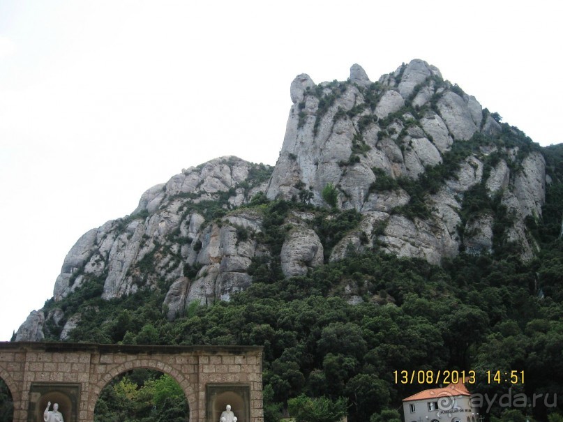 ИСПАНИЯ И НЕ ТОЛЬКО – ОТ ТАРРАГОНЫ ДО САН-РЕМО. САМОСТОЯТЕЛЬНО