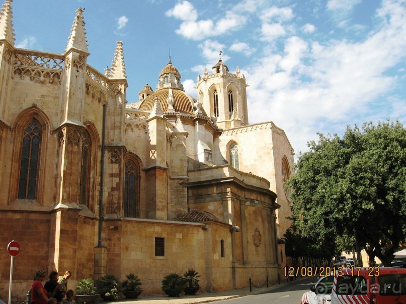 ИСПАНИЯ И НЕ ТОЛЬКО – ОТ ТАРРАГОНЫ ДО САН-РЕМО. САМОСТОЯТЕЛЬНО