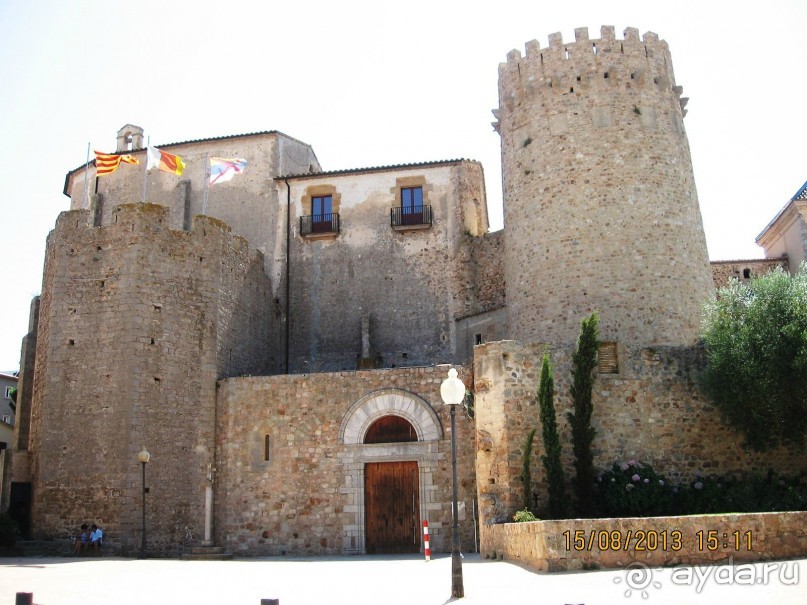 ИСПАНИЯ И НЕ ТОЛЬКО – ОТ ТАРРАГОНЫ ДО САН-РЕМО. САМОСТОЯТЕЛЬНО