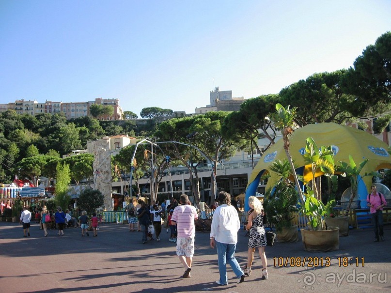 ИСПАНИЯ И НЕ ТОЛЬКО – ОТ ТАРРАГОНЫ ДО САН-РЕМО. САМОСТОЯТЕЛЬНО