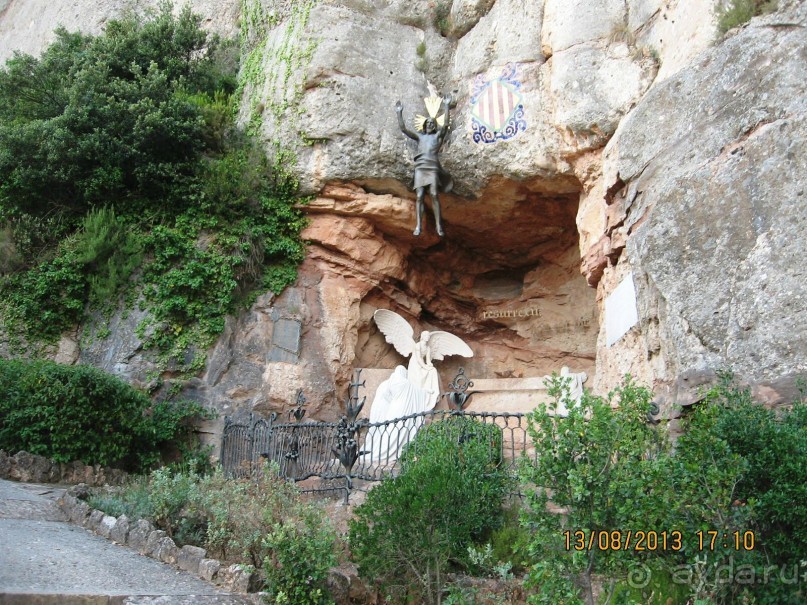 ИСПАНИЯ И НЕ ТОЛЬКО – ОТ ТАРРАГОНЫ ДО САН-РЕМО. САМОСТОЯТЕЛЬНО