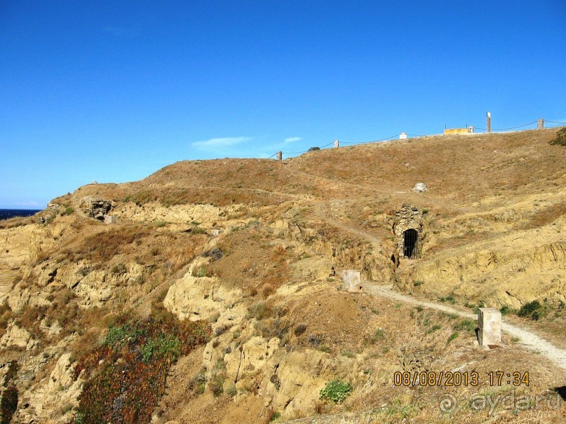 ИСПАНИЯ И НЕ ТОЛЬКО – ОТ ТАРРАГОНЫ ДО САН-РЕМО. САМОСТОЯТЕЛЬНО
