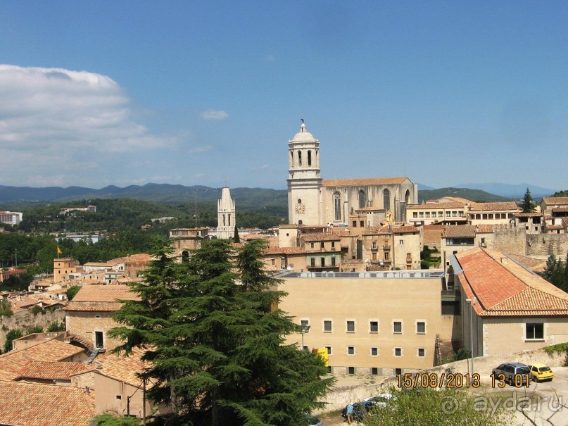 ИСПАНИЯ И НЕ ТОЛЬКО – ОТ ТАРРАГОНЫ ДО САН-РЕМО. САМОСТОЯТЕЛЬНО