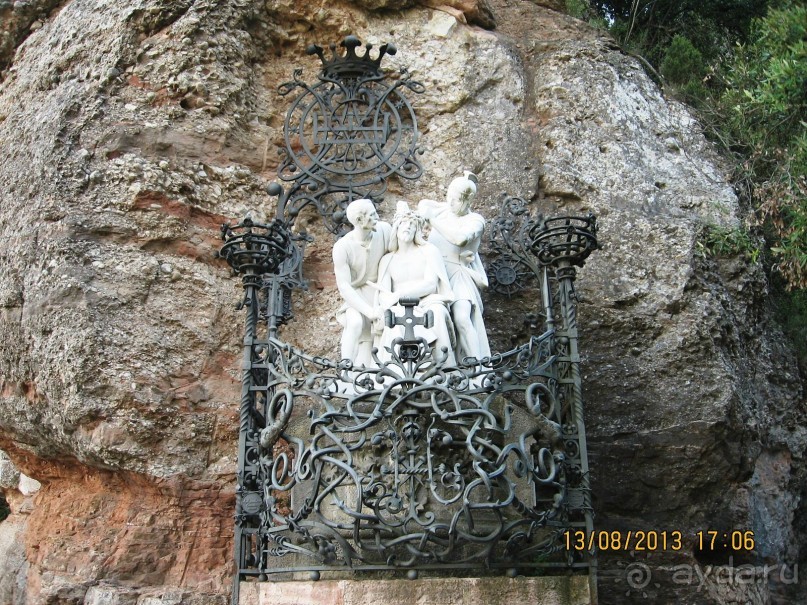 ИСПАНИЯ И НЕ ТОЛЬКО – ОТ ТАРРАГОНЫ ДО САН-РЕМО. САМОСТОЯТЕЛЬНО