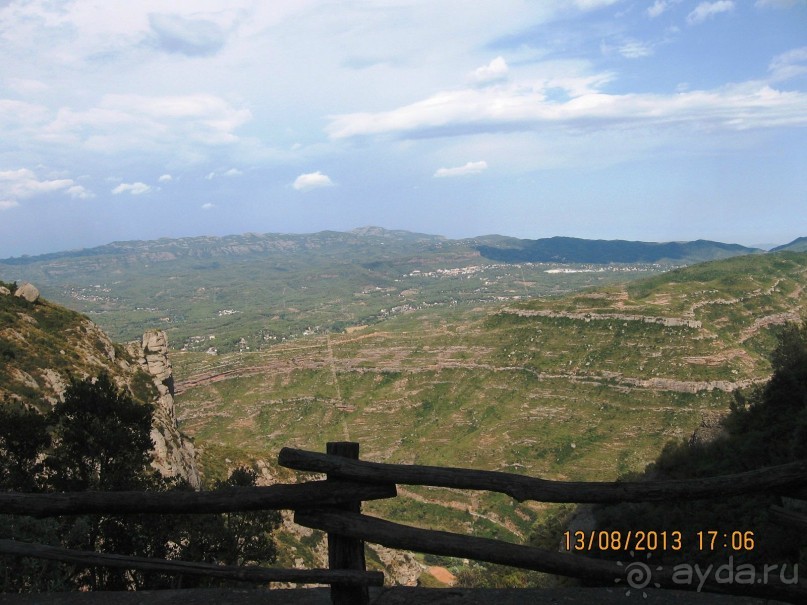 ИСПАНИЯ И НЕ ТОЛЬКО – ОТ ТАРРАГОНЫ ДО САН-РЕМО. САМОСТОЯТЕЛЬНО