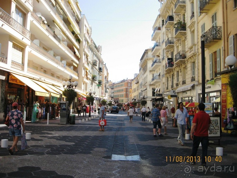 ИСПАНИЯ И НЕ ТОЛЬКО – ОТ ТАРРАГОНЫ ДО САН-РЕМО. САМОСТОЯТЕЛЬНО