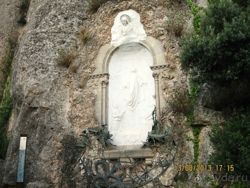 ИСПАНИЯ И НЕ ТОЛЬКО – ОТ ТАРРАГОНЫ ДО САН-РЕМО. САМОСТОЯТЕЛЬНО