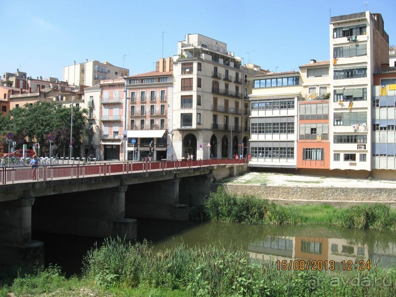 ИСПАНИЯ И НЕ ТОЛЬКО – ОТ ТАРРАГОНЫ ДО САН-РЕМО. САМОСТОЯТЕЛЬНО