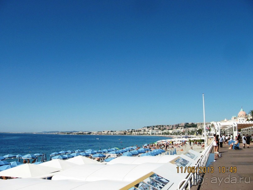 ИСПАНИЯ И НЕ ТОЛЬКО – ОТ ТАРРАГОНЫ ДО САН-РЕМО. САМОСТОЯТЕЛЬНО