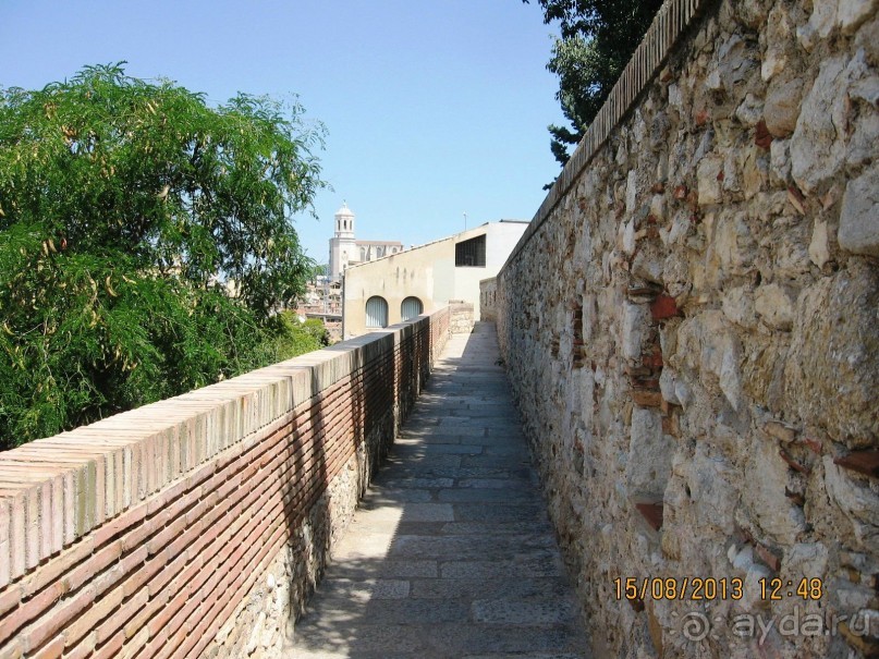 ИСПАНИЯ И НЕ ТОЛЬКО – ОТ ТАРРАГОНЫ ДО САН-РЕМО. САМОСТОЯТЕЛЬНО