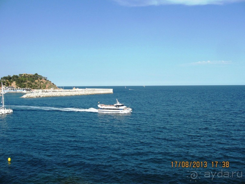 ИСПАНИЯ И НЕ ТОЛЬКО – ОТ ТАРРАГОНЫ ДО САН-РЕМО. САМОСТОЯТЕЛЬНО