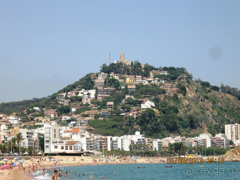 ИСПАНИЯ И НЕ ТОЛЬКО – ОТ ТАРРАГОНЫ ДО САН-РЕМО. САМОСТОЯТЕЛЬНО