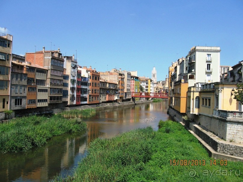 ИСПАНИЯ И НЕ ТОЛЬКО – ОТ ТАРРАГОНЫ ДО САН-РЕМО. САМОСТОЯТЕЛЬНО