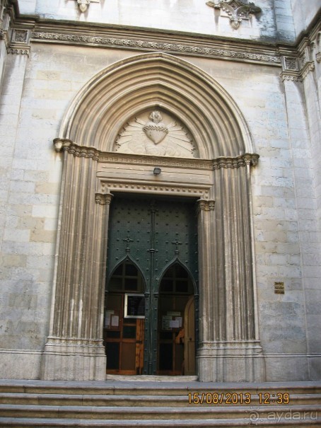 ИСПАНИЯ И НЕ ТОЛЬКО – ОТ ТАРРАГОНЫ ДО САН-РЕМО. САМОСТОЯТЕЛЬНО