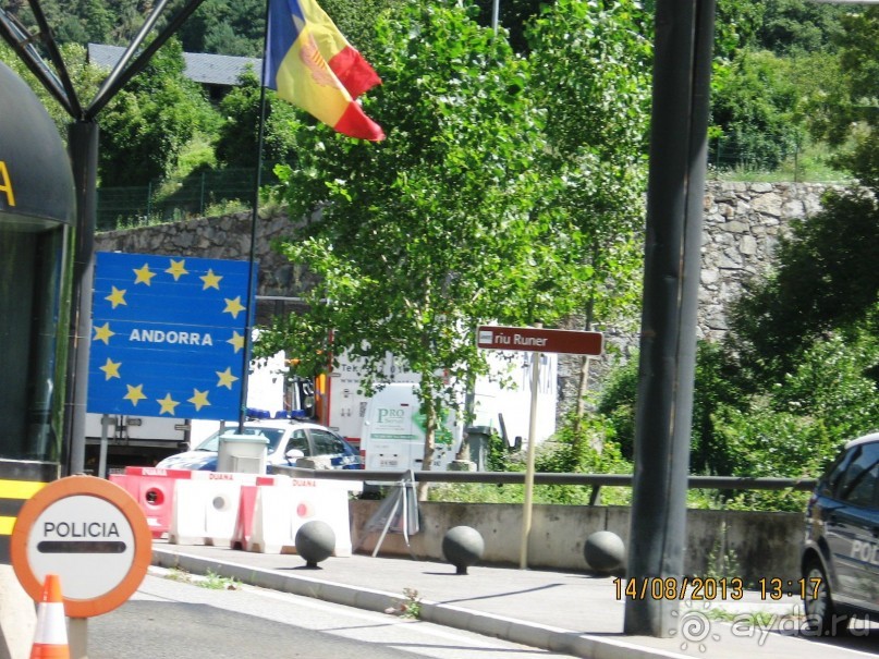 ИСПАНИЯ И НЕ ТОЛЬКО – ОТ ТАРРАГОНЫ ДО САН-РЕМО. САМОСТОЯТЕЛЬНО