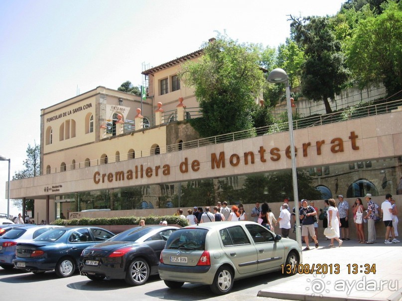 ИСПАНИЯ И НЕ ТОЛЬКО – ОТ ТАРРАГОНЫ ДО САН-РЕМО. САМОСТОЯТЕЛЬНО