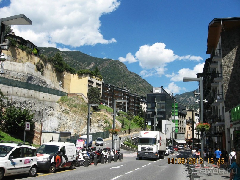 ИСПАНИЯ И НЕ ТОЛЬКО – ОТ ТАРРАГОНЫ ДО САН-РЕМО. САМОСТОЯТЕЛЬНО