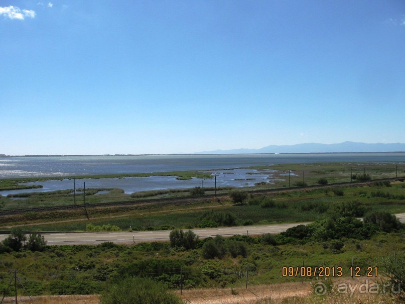 ИСПАНИЯ И НЕ ТОЛЬКО – ОТ ТАРРАГОНЫ ДО САН-РЕМО. САМОСТОЯТЕЛЬНО