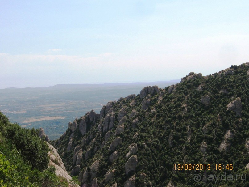 ИСПАНИЯ И НЕ ТОЛЬКО – ОТ ТАРРАГОНЫ ДО САН-РЕМО. САМОСТОЯТЕЛЬНО