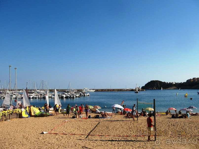 ИСПАНИЯ И НЕ ТОЛЬКО – ОТ ТАРРАГОНЫ ДО САН-РЕМО. САМОСТОЯТЕЛЬНО