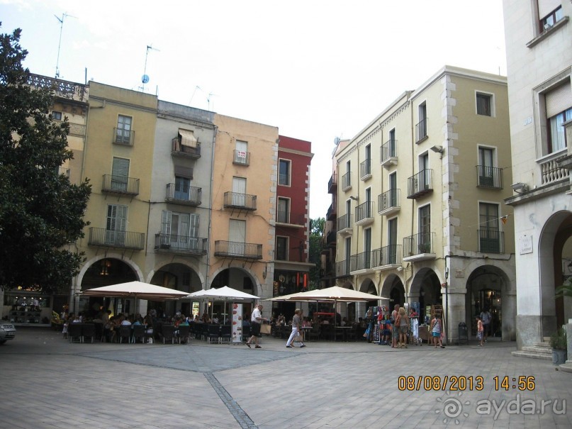 ИСПАНИЯ И НЕ ТОЛЬКО – ОТ ТАРРАГОНЫ ДО САН-РЕМО. САМОСТОЯТЕЛЬНО