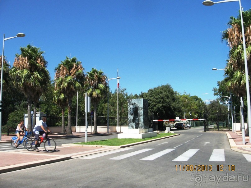 ИСПАНИЯ И НЕ ТОЛЬКО – ОТ ТАРРАГОНЫ ДО САН-РЕМО. САМОСТОЯТЕЛЬНО