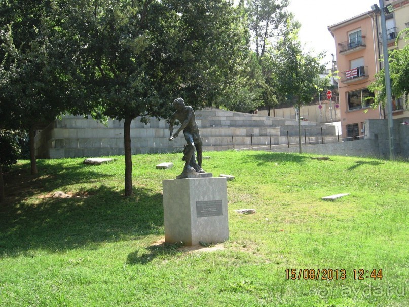 ИСПАНИЯ И НЕ ТОЛЬКО – ОТ ТАРРАГОНЫ ДО САН-РЕМО. САМОСТОЯТЕЛЬНО