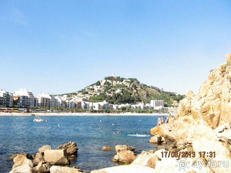 ИСПАНИЯ И НЕ ТОЛЬКО – ОТ ТАРРАГОНЫ ДО САН-РЕМО. САМОСТОЯТЕЛЬНО