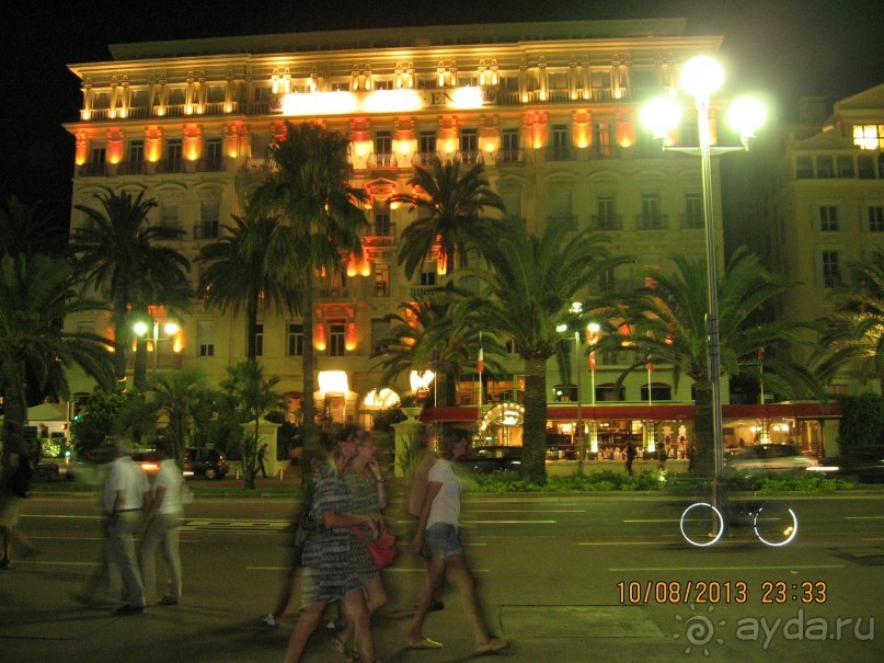 ИСПАНИЯ И НЕ ТОЛЬКО – ОТ ТАРРАГОНЫ ДО САН-РЕМО. САМОСТОЯТЕЛЬНО