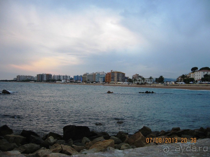 ИСПАНИЯ И НЕ ТОЛЬКО – ОТ ТАРРАГОНЫ ДО САН-РЕМО. САМОСТОЯТЕЛЬНО