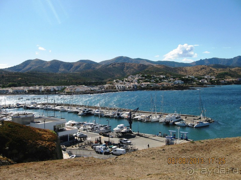 ИСПАНИЯ И НЕ ТОЛЬКО – ОТ ТАРРАГОНЫ ДО САН-РЕМО. САМОСТОЯТЕЛЬНО