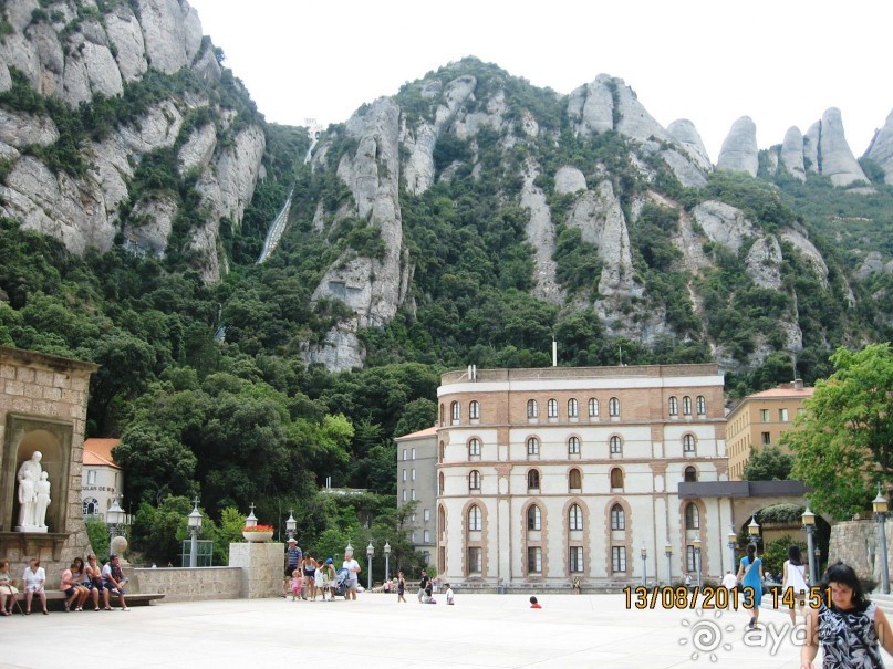 ИСПАНИЯ И НЕ ТОЛЬКО – ОТ ТАРРАГОНЫ ДО САН-РЕМО. САМОСТОЯТЕЛЬНО