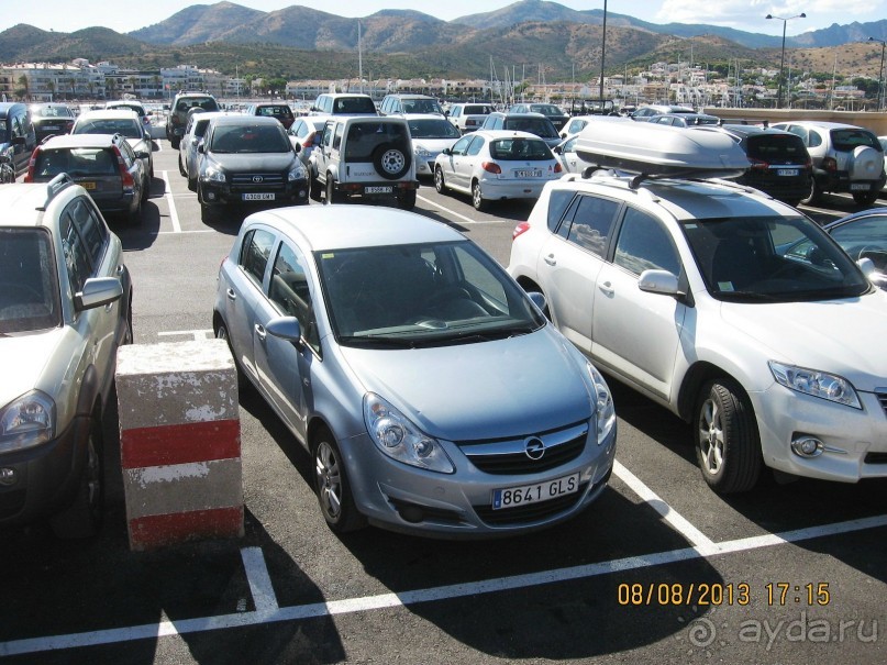 ИСПАНИЯ И НЕ ТОЛЬКО – ОТ ТАРРАГОНЫ ДО САН-РЕМО. САМОСТОЯТЕЛЬНО