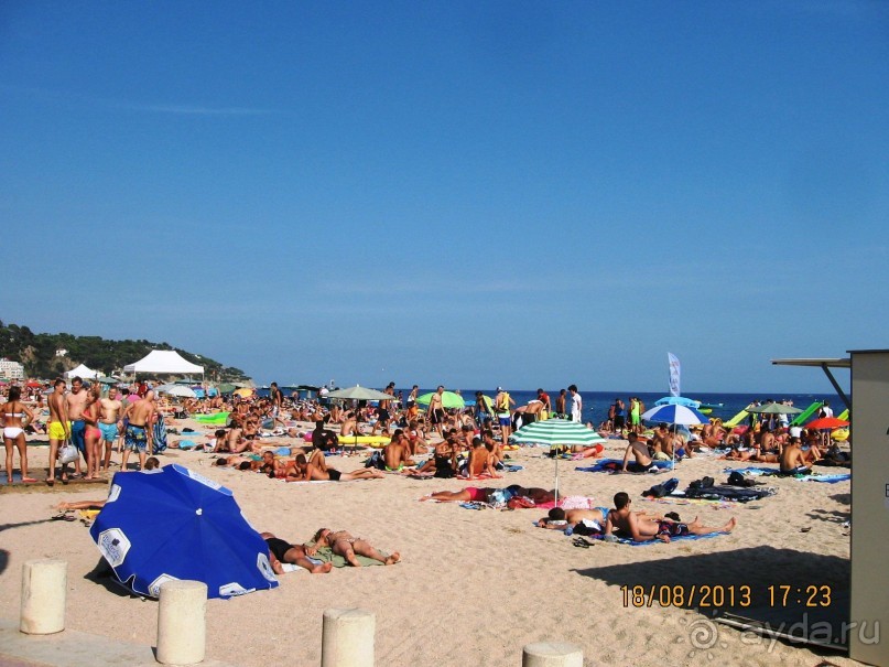 ИСПАНИЯ И НЕ ТОЛЬКО – ОТ ТАРРАГОНЫ ДО САН-РЕМО. САМОСТОЯТЕЛЬНО