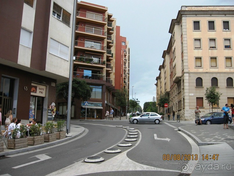 ИСПАНИЯ И НЕ ТОЛЬКО – ОТ ТАРРАГОНЫ ДО САН-РЕМО. САМОСТОЯТЕЛЬНО