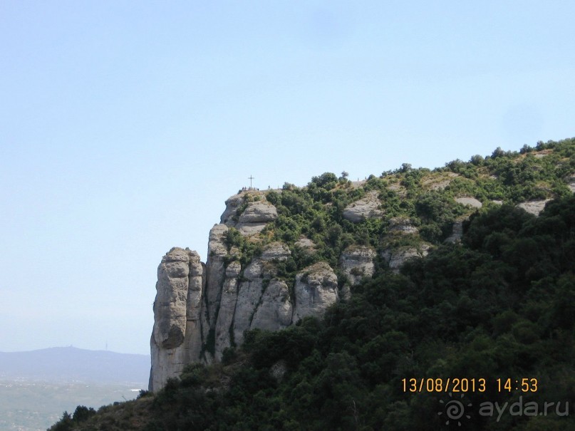 ИСПАНИЯ И НЕ ТОЛЬКО – ОТ ТАРРАГОНЫ ДО САН-РЕМО. САМОСТОЯТЕЛЬНО