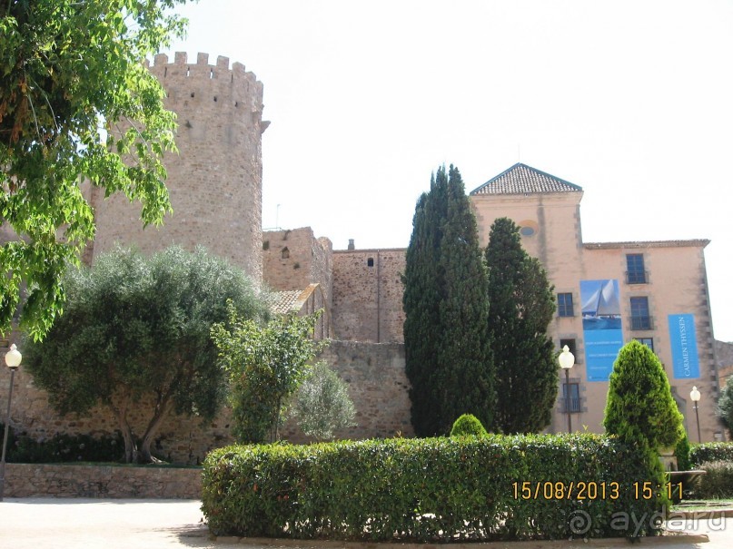 ИСПАНИЯ И НЕ ТОЛЬКО – ОТ ТАРРАГОНЫ ДО САН-РЕМО. САМОСТОЯТЕЛЬНО