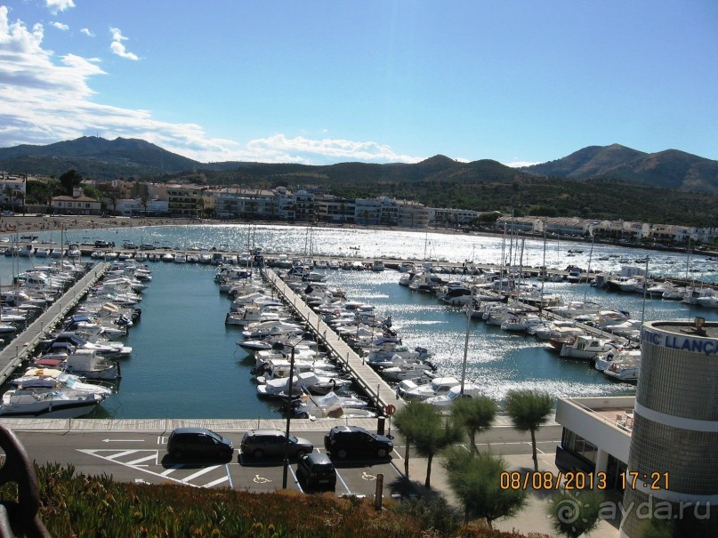 ИСПАНИЯ И НЕ ТОЛЬКО – ОТ ТАРРАГОНЫ ДО САН-РЕМО. САМОСТОЯТЕЛЬНО