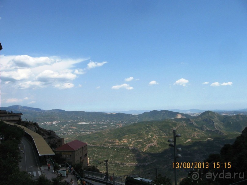 ИСПАНИЯ И НЕ ТОЛЬКО – ОТ ТАРРАГОНЫ ДО САН-РЕМО. САМОСТОЯТЕЛЬНО