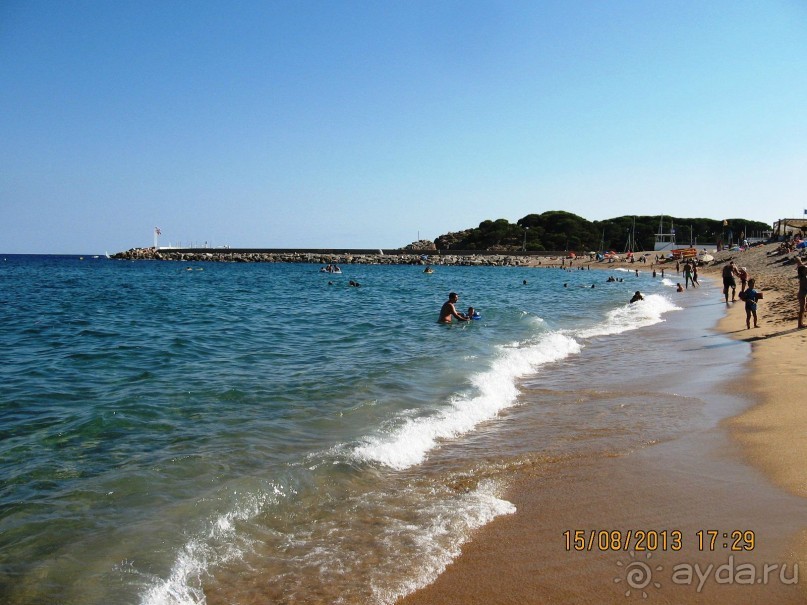 ИСПАНИЯ И НЕ ТОЛЬКО – ОТ ТАРРАГОНЫ ДО САН-РЕМО. САМОСТОЯТЕЛЬНО