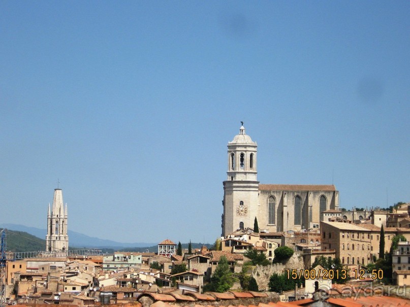 ИСПАНИЯ И НЕ ТОЛЬКО – ОТ ТАРРАГОНЫ ДО САН-РЕМО. САМОСТОЯТЕЛЬНО