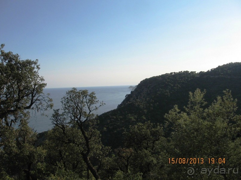 ИСПАНИЯ И НЕ ТОЛЬКО – ОТ ТАРРАГОНЫ ДО САН-РЕМО. САМОСТОЯТЕЛЬНО