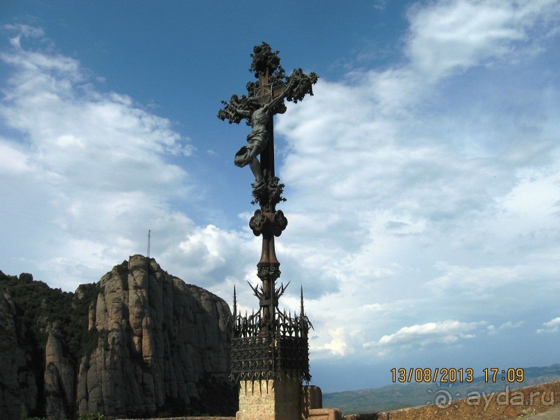 ИСПАНИЯ И НЕ ТОЛЬКО – ОТ ТАРРАГОНЫ ДО САН-РЕМО. САМОСТОЯТЕЛЬНО