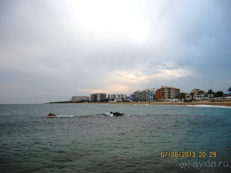 ИСПАНИЯ И НЕ ТОЛЬКО – ОТ ТАРРАГОНЫ ДО САН-РЕМО. САМОСТОЯТЕЛЬНО